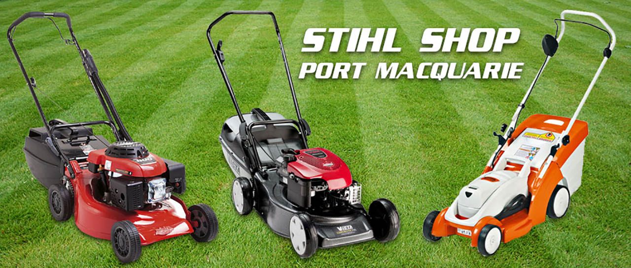 Lawnmowers Port Macquarie Stihl Shop Stihl Port Macquarie